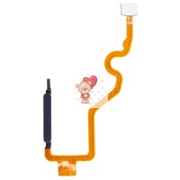 Шлейф для Tecno Pova 5 Pro 5G сканер отпечатка пальцев Черный Шлейф для Tecno Pova 5 Pro 5G сканер отпечатка пальцев Черный