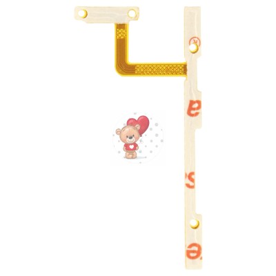 Шлейф для Tecno Pova 6 4G на кнопки громкости/включения Шлейф для Tecno Pova 6 4G на кнопки громкости/включения