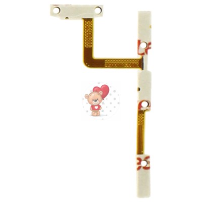 Шлейф для Tecno Pova 6 Neo на кнопки громкости/включения Шлейф для Tecno Pova 6 Neo на кнопки громкости/включения