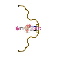 Шлейф для Tecno Pova Neo 2 сканер отпечатка пальцев Синий Шлейф для Tecno Pova Neo 2 сканер отпечатка пальцев Синий