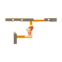 Шлейф для Tecno Spark 10C (Kl5m) на кнопки громкости/включения