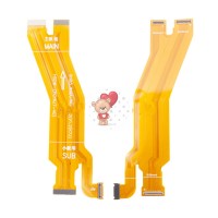 Шлейф для Tecno Spark 20 Pro+ межплатный