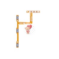 Шлейф для Tecno Spark 7 на кнопки громкости/включения Шлейф для Tecno Spark 7 на кнопки громкости/включения