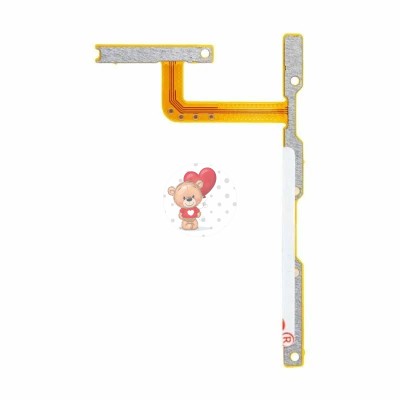 Шлейф для Tecno Spark 8P (KG7n) на кнопки громкости/включения