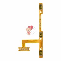 Шлейф для Tecno Spark 9 Pro (KH7n) на кнопки громкости/включения