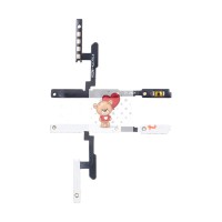 Шлейф для Tecno Spark Go 1 на кнопки громкости/включения