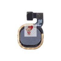 Шлейф для Tecno Spark Go 2022 сканер отпечатка пальцев Черный Шлейф для Tecno Spark Go 2022 сканер отпечатка пальцев Черный