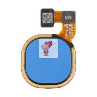 Шлейф для Tecno Spark Go 2023 BF7 сканер отпечатка пальцев Голубой Шлейф для Tecno Spark Go 2023 BF7 сканер отпечатка пальцев Голубой