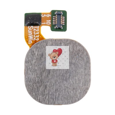 Шлейф для Tecno Spark Go 2023 BF7 сканер отпечатка пальцев Голубой Шлейф для Tecno Spark Go 2023 BF7 сканер отпечатка пальцев Голубой