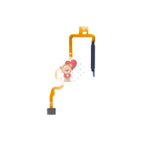 Шлейф для Tecno Spark Go 2024 сканер отпечатка пальцев Черный Шлейф для Tecno Spark Go 2024 сканер отпечатка пальцев Черный