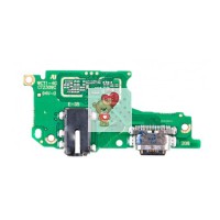 Шлейф для Vivo T1 плата на системный разъем/разъем гарнитуры/микрофон