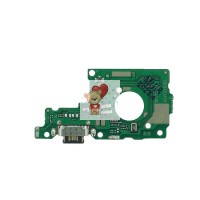 Шлейф для Vivo V17 плата на системный разъем/микрофон