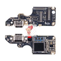 Шлейф для Vivo V40 плата на системный разъем/разъем SIM/микрофон Шлейф для Vivo V40 плата на системный разъем/разъем SIM/микрофон