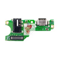 Шлейф для Vivo Y27 4G (V2249) плата на системный разъем/разъем гарнитуры/микрофон Шлейф для Vivo Y27 4G (V2249) плата на системный разъем/разъем гарнитуры/микрофон