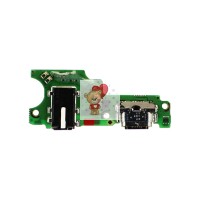 Шлейф для Vivo Y28 4G плата на системный разъем/разъем гарнитуры/микрофон Шлейф для Vivo Y28 4G плата на системный разъем/разъем гарнитуры/микрофон