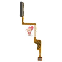 Шлейф для Xiaomi 11T сканер отпечатка пальцев Черный