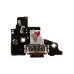 Шлейф для Xiaomi 12 Lite плата на системный разъем/микрофон - Премиум