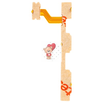 Шлейф для Xiaomi MZB0CE5RU на кнопки громкости/включения Шлейф для Xiaomi MZB0CE5RU на кнопки громкости/включения