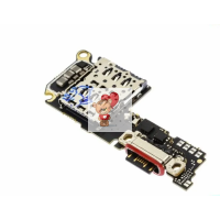 Шлейф для Xiaomi 13 плата системный разъем/разъем SIM/микрофон Шлейф для Xiaomi 13 плата системный разъем/разъем SIM/микрофон