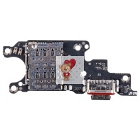 Шлейф для Xiaomi 13 Lite плата системный разъем/разъем SIM/микрофон