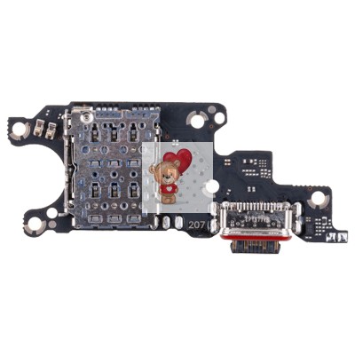 Шлейф для Xiaomi 13 Lite плата системный разъем/разъем SIM/микрофон