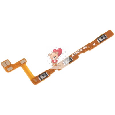 Шлейф для Xiaomi 13 Lite на кнопки громкости/включения