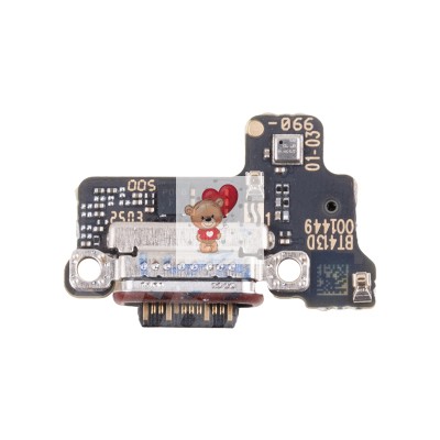 Шлейф для Xiaomi 14 Ultra (24030PN60G) плата на системный разъем/микрофон Шлейф для Xiaomi 14 Ultra (24030PN60G) плата на системный разъем/микрофон