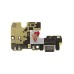 Шлейф для Xiaomi Mi A3 плата системный разъем/микрофон - OR (SP)