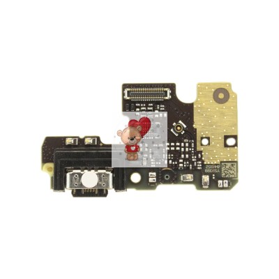 Шлейф для Xiaomi Mi A3 плата системный разъем/микрофон - OR (SP)