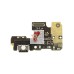Шлейф для Xiaomi Mi A3 плата системный разъем/микрофон - OR (SP)