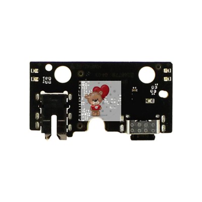 Шлейф для Xiaomi Redmi Pad SE 11" плата системный разъем/разъём гарнитуры