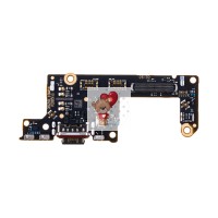 Шлейф для Xiaomi Poco F4 GT плата системный разъем/микрофон
