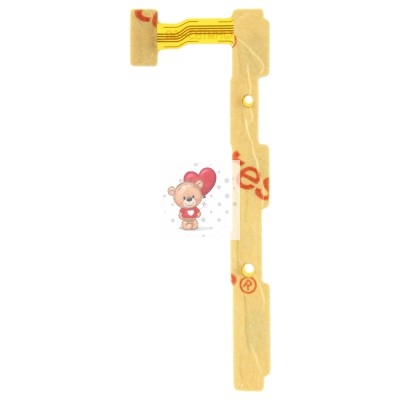 Шлейф для Xiaomi Poco F6 на кнопки громкости