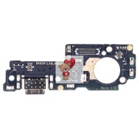 Шлейф для Xiaomi Poco M4 5G плата системный разъем/микрофон