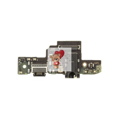 Шлейф для Xiaomi Poco M4 Pro 5G плата системный разъем/разъем гарнитуры - OR (SP) Шлейф для Xiaomi Poco M4 Pro 5G плата системный разъем/разъем гарнитуры - OR (SP)