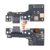 Шлейф для Xiaomi Redmi 13 4G плата системный разъем/микрофон - Премиум Шлейф для Xiaomi Redmi 13 4G плата системный разъем/микрофон - Премиум