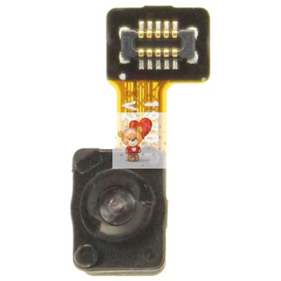 Шлейф для Xiaomi Poco M6 Pro 4G сканер отпечатка пальцев