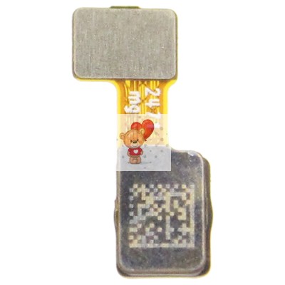 Шлейф для Xiaomi Poco M6 Pro 4G сканер отпечатка пальцев