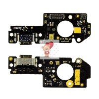 Шлейф для Xiaomi Poco X5 5G плата системный разъем/микрофон - Премиум Шлейф для Xiaomi Poco X5 5G плата системный разъем/микрофон - Премиум