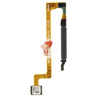 Шлейф для Xiaomi Poco X5 5G сканер отпечатка пальцев Черный