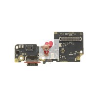 Шлейф для Xiaomi Poco X7 плата системный разъем/разъем SIM/микрофон - Премиум Шлейф для Xiaomi Poco X7 плата системный разъем/разъем SIM/микрофон - Премиум