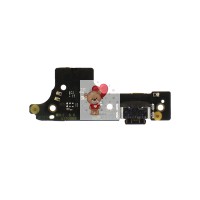 Шлейф для Xiaomi Redmi 12 4G плата системный разъем/микрофон - Премиум Шлейф для Xiaomi Redmi 12 4G плата системный разъем/микрофон - Премиум