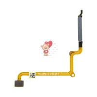 Шлейф для Xiaomi Redmi 13C 4G сканер отпечатка пальцев Синий Шлейф для Xiaomi Redmi 13C 4G сканер отпечатка пальцев Синий