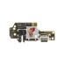 Шлейф для Xiaomi Redmi 8A плата на системный разъем/разъем гарнитуры/микрофон - OR (SP)