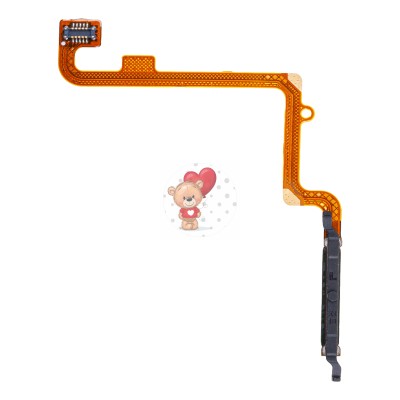 Шлейф для Xiaomi Redmi A3 сканер отпечатка пальцев Черный Шлейф для Xiaomi Redmi A3 сканер отпечатка пальцев Черный