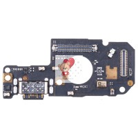 Шлейф для Xiaomi Redmi Note 11 плата системный разъем/микрофон - Премиум