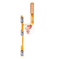 Шлейф для Xiaomi Redmi Note 11S 4G на кнопки громкости/включения