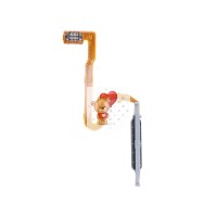 Шлейф для Xiaomi Redmi Note 10 Pro сканер отпечатка пальцев Черный Шлейф для Xiaomi Redmi Note 10 Pro сканер отпечатка пальцев Черный