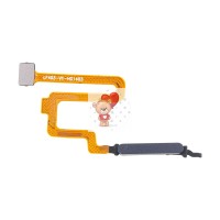 Шлейф для Xiaomi Redmi Note 11 Pro 4G сканер отпечатка пальцев (черный)