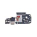 Шлейф для Xiaomi Redmi Note 11 Pro+ 5G плата системный разъем/разъем SIM/микрофон - Премиум